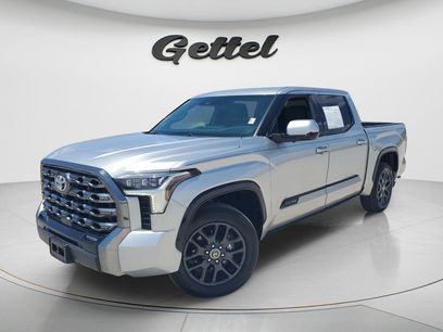Used 2023 Toyota Tundra Platinum
