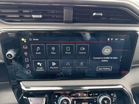 Used 2024 GMC Sierra 1500 AT4 w/ Technology Package image 26