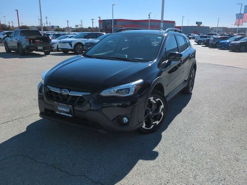 Used 2021 Subaru Crosstrek 2.5i Limited w/ Moonroof Package 2 image 1