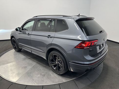 Used 2024 Volkswagen Tiguan SE R-Line AWD/4WD image 5
