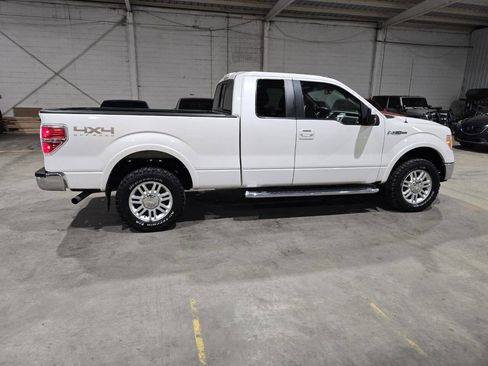 Used 2012 Ford F150 Lariat w/ Lariat Plus Pkg AWD/4WD image 14