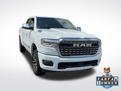 Used 2025 RAM 1500 Limited