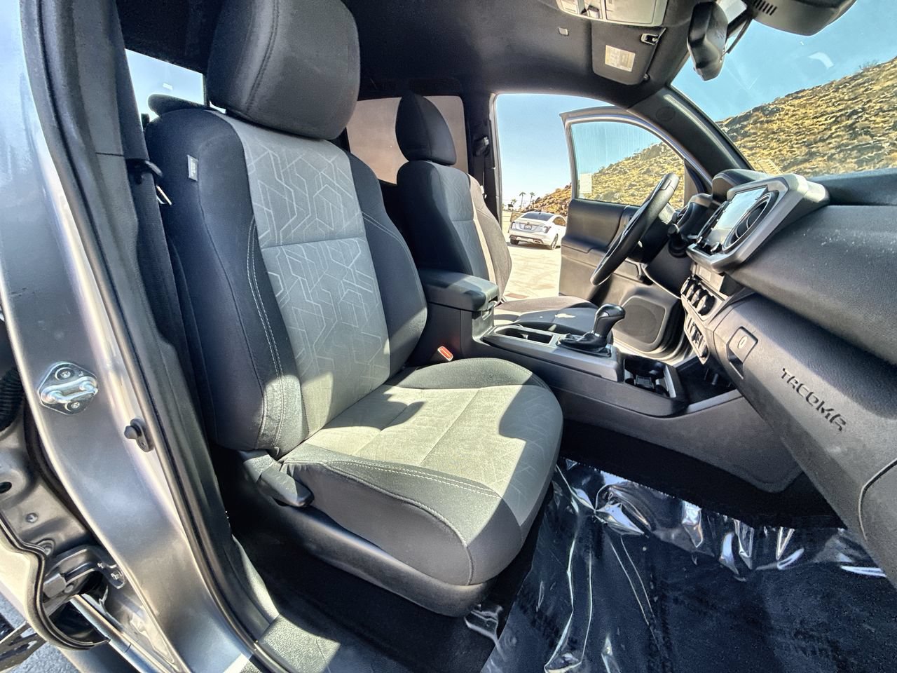 Used 2021 Toyota Tacoma TRD Sport w/ Technology Package AWD/4WD image 26