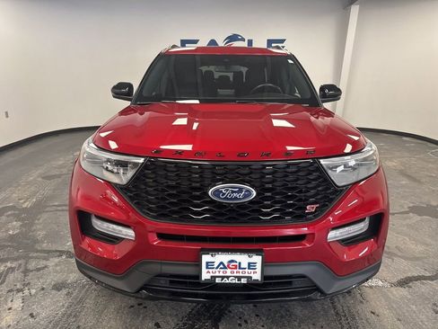 Used 2022 Ford Explorer ST w/ Equipment Group 401A image 3