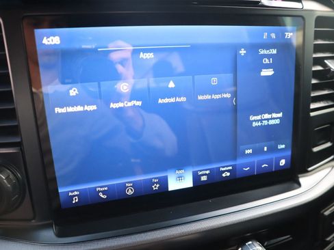 Used 2021 Ford F150 Platinum w/ Equipment Group 701A High image 57