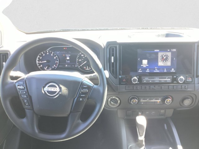 Used 2025 Nissan Frontier S w/ S Utility Package AWD/4WD image 10