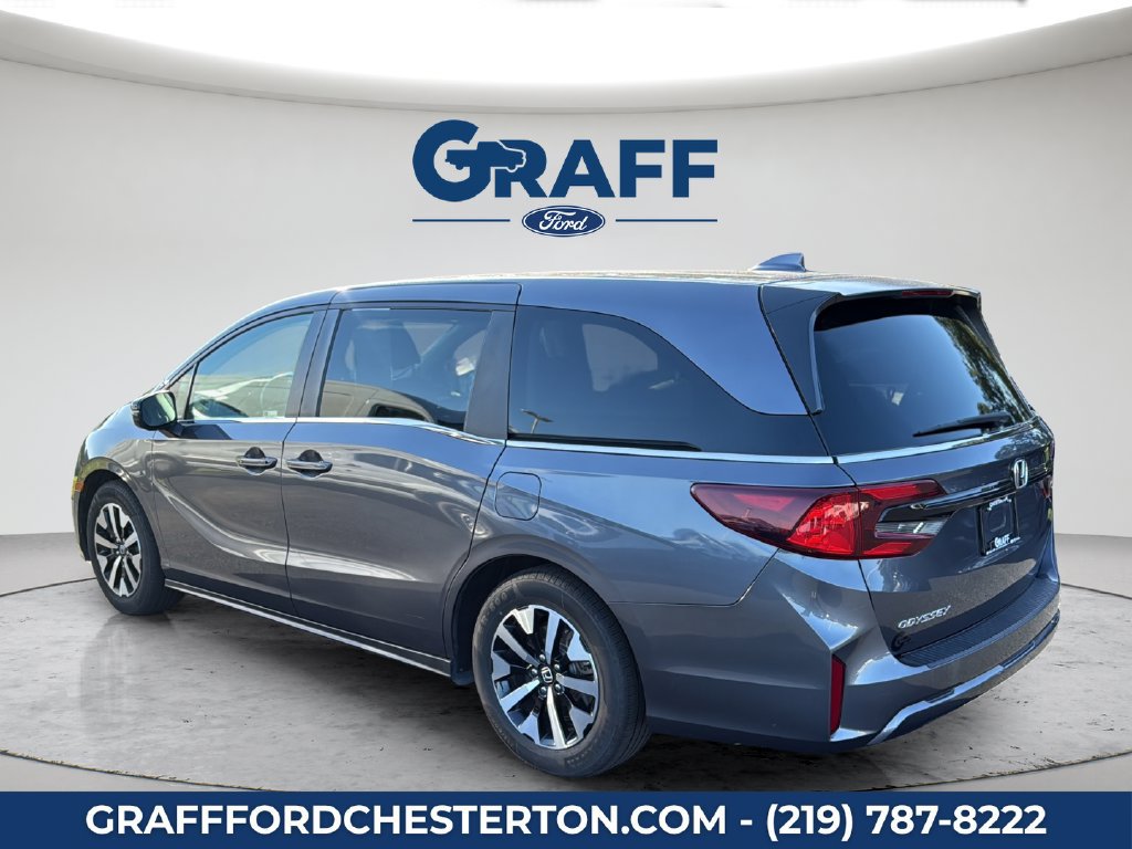 Used 2025 Honda Odyssey EX-L image 10