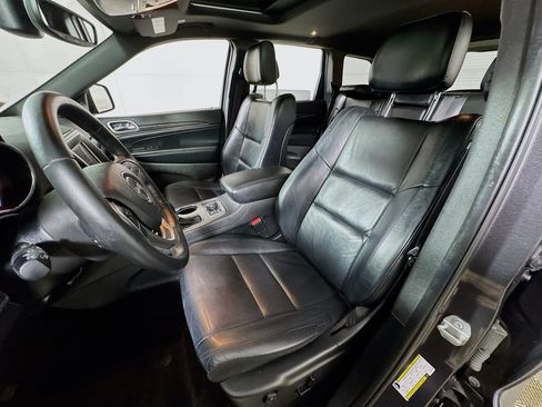 Used 2018 Jeep Grand Cherokee Limited AWD/4WD image 14