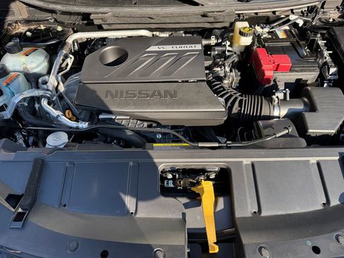 Used 2023 Nissan Rogue SV AWD/4WD image 23