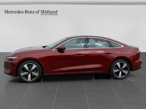 Used 2025 Audi A5 2.0T Premium Plus w/ Premium Plus image 4