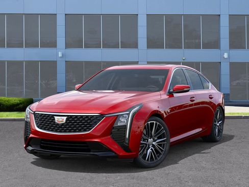 New 2026 Cadillac CT5 Premium Luxury AWD/4WD image 6