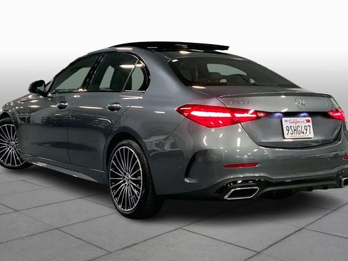 Used 2025 Mercedes-Benz C 300 Sedan image 12