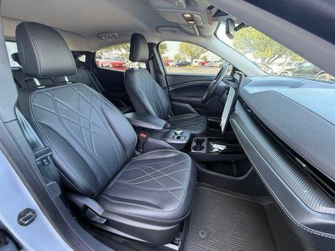 Used 2024 Ford Mustang Mach-E Select w/ Comfort Package Lite RWD image 3