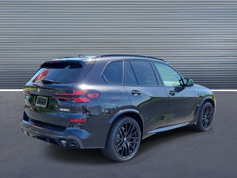 New 2026 BMW X5 M60i AWD/4WD image 3