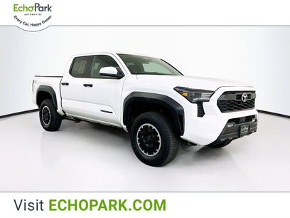Used 2024 Toyota Tacoma TRD Off-Road
