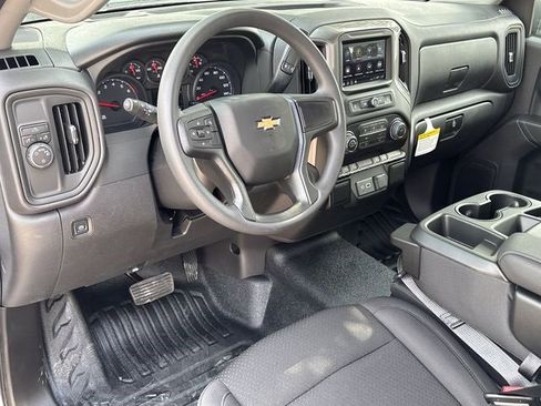 New 2026 Chevrolet Silverado 1500 W/T w/ WT Value Package image 19