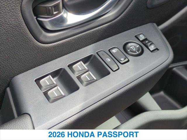New 2026 Honda Passport TrailSport Elite image 13