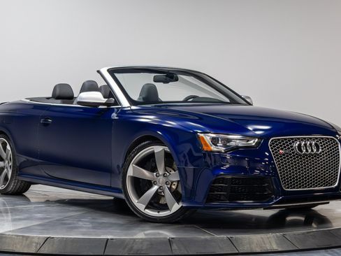 Used 2013 Audi RS 5 Cabriolet image 44