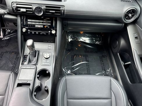 Used 2023 Lexus IS 350 F Sport w/ Accessory Package 2 RWD image 19