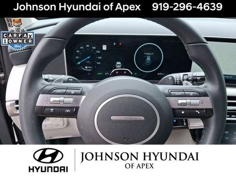 Used 2025 Hyundai Tucson SEL AWD/4WD image 18
