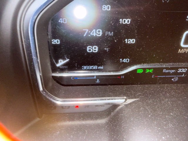 Used 2024 GMC Sierra 1500 AT4 w/ Technology Package AWD/4WD image 11