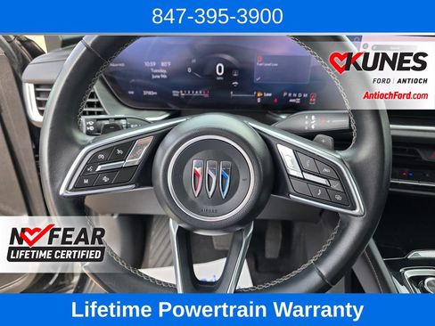 Used 2024 Buick Envision Preferred AWD/4WD image 37