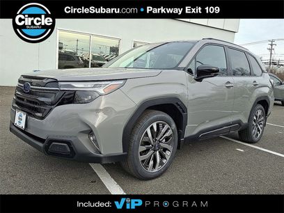 New 2026 Subaru Forester Touring