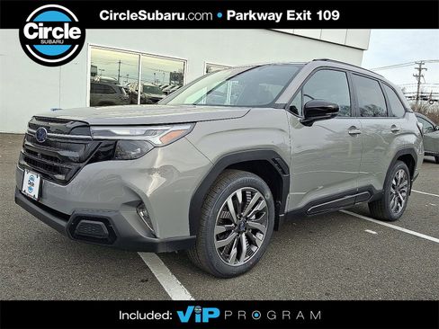 New 2026 Subaru Forester Touring image 1