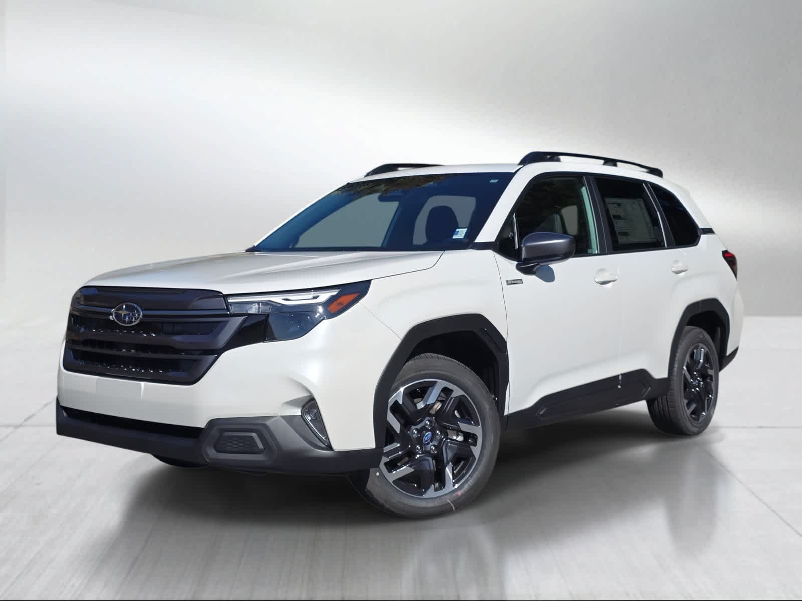 New 2026 Subaru Forester Touring AWD/4WD image 1