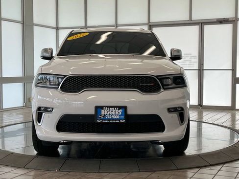 Used 2022 Dodge Durango Citadel image 2