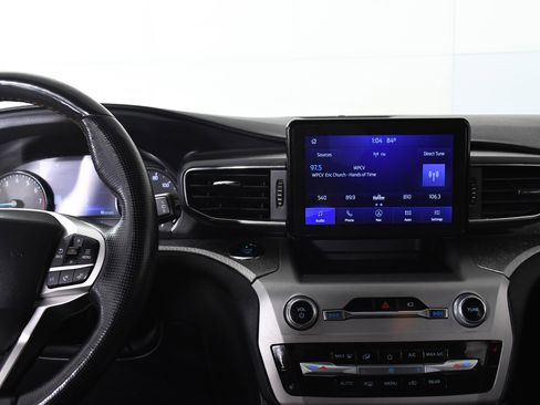 Used 2021 Ford Explorer Timberline image 16