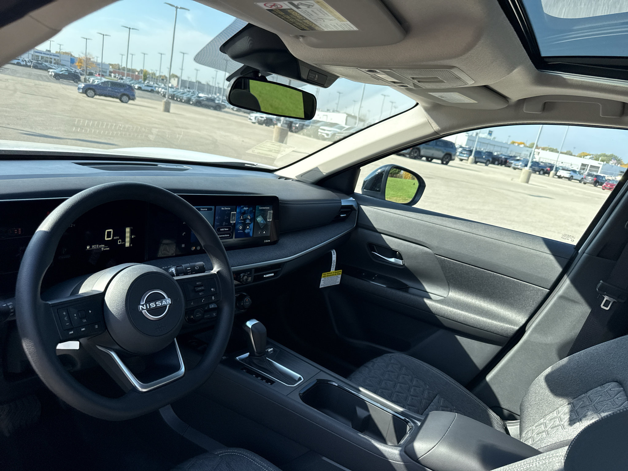 New 2027 Nissan Kicks SV AWD/4WD image 10