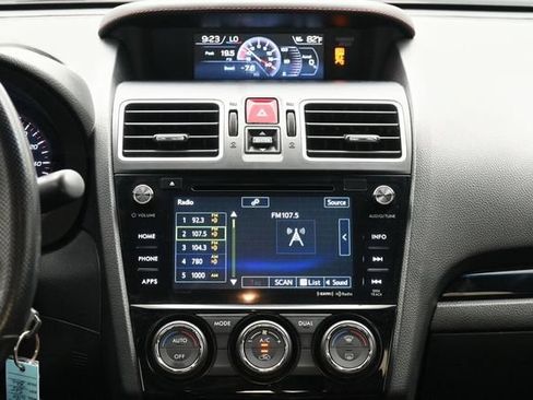 Used 2018 Subaru WRX STI AWD/4WD image 21