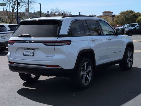 New 2026 Jeep Grand Cherokee Limited w/ Luxury Tech Group II RWD image 5