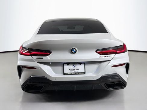 New 2026 BMW M850i xDrive w/ M Carbon Exterior Package image 5