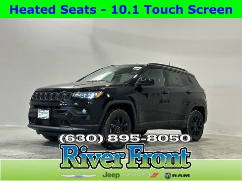 New 2026 Jeep Compass Latitude image 1