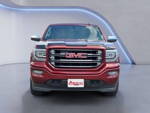 Used 2016 GMC Sierra 1500 SLT w/ All-Terrain Package AWD/4WD image 8