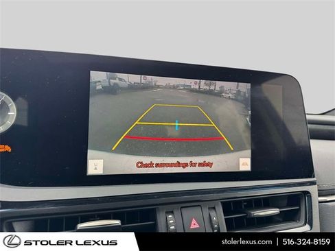 Certified 2023 Lexus ES 350 w/ Premium Package image 28