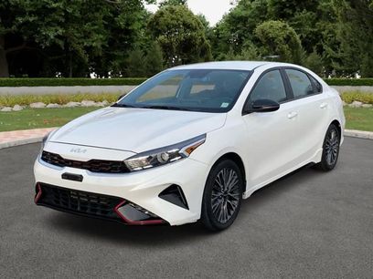 Used 2022 Kia Forte GT-Line