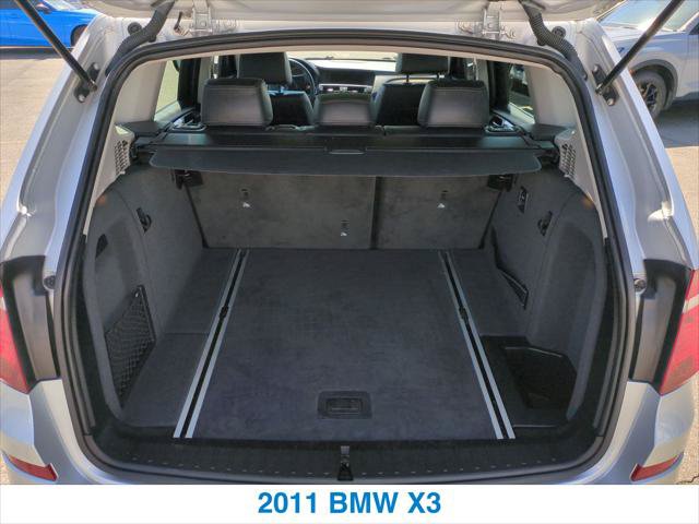 Used 2011 BMW X3 xDrive28i AWD/4WD image 23