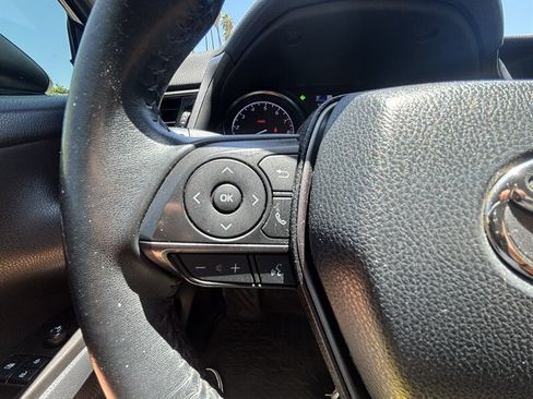 Used 2022 Toyota Camry SE FWD image 20