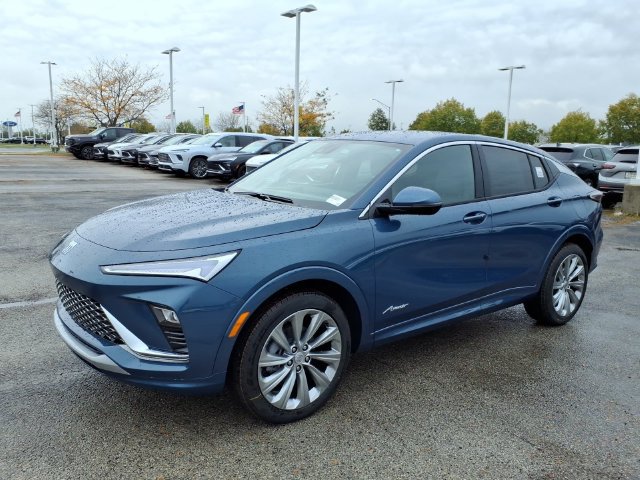 New 2026 Buick Envista Preferred FWD image 11