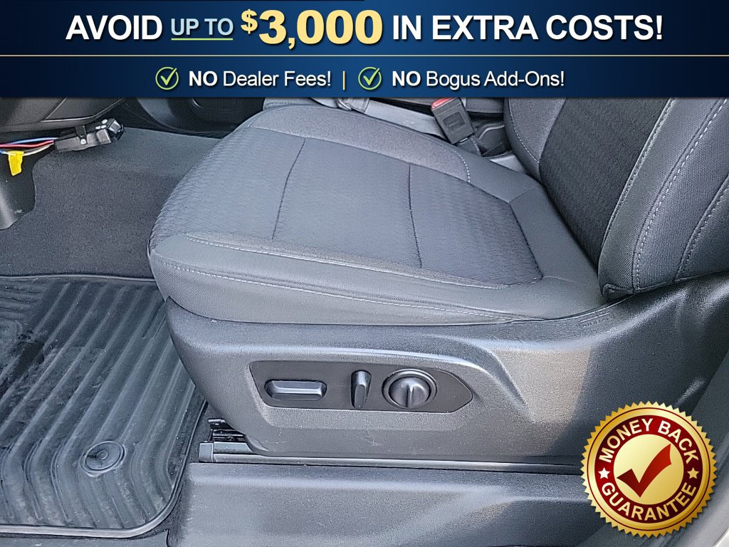 Used 2020 GMC Sierra 1500 SLE w/ SLE Value Package AWD/4WD image 16