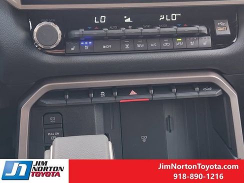 New 2026 Toyota Tundra Limited AWD/4WD image 19
