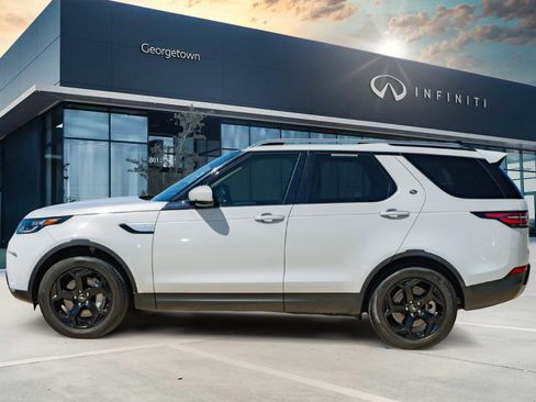 Used 2020 Land Rover Discovery HSE Luxury AWD/4WD image 7