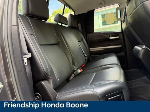 Used 2017 Toyota Tundra Limited w/ Limited Premium Package AWD/4WD image 44