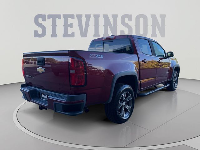 Used 2017 Chevrolet Colorado Z71 AWD/4WD image 5