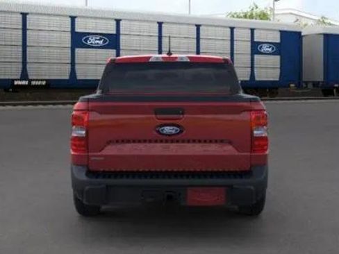 New 2025 Ford Maverick Lariat image 7