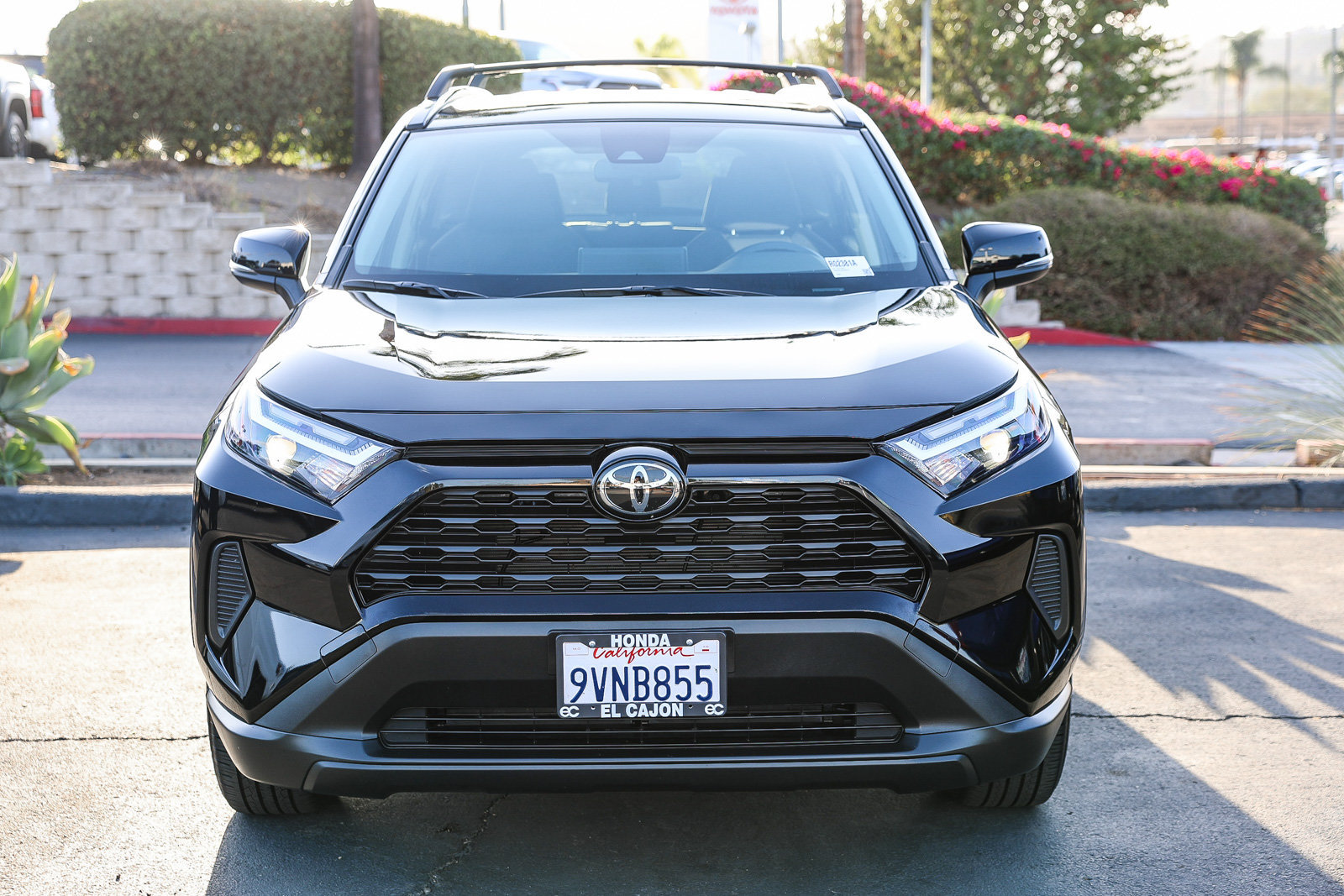Used 2025 Toyota RAV4 LE AWD/4WD image 16