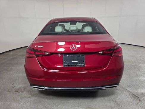 New 2026 Mercedes-Benz C 300 Sedan image 5